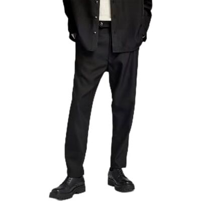 D23681 G-STAR RAW Holiday Relaxed Chino, Czarny (Dk Black -d410-6484), 26W / 32L D23681 G-STAR RAW Holiday Relaxed Chino, Czarny (Dk Black -d410-6484), 26W / 32L