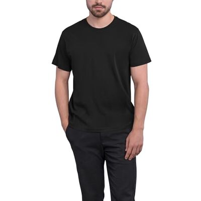 103 HRM Męski T-shirt, czarny, XS 103 HRM Męski T-shirt, czarny, XS