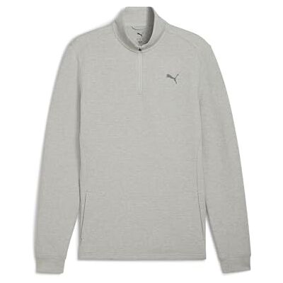 527837 PUMA M Cloudspun zamek 1/4 jasnoszary wrzosowy 527837 PUMA M Cloudspun zamek 1/4 jasnoszary wrzosowy