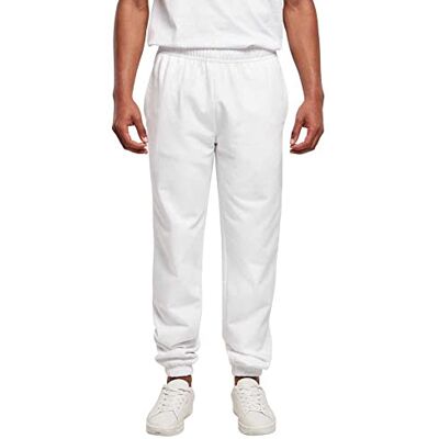 BB002 Build Your Brand Męskie spodnie do biegania Basic Sweatpants, spodnie sportowe dla mężczyzn, dostępne w wielu kolorach, rozmiary XS 7XL BB002 Build Your Brand Męskie spodnie do biegania Basic Sweatpants, spodnie sportowe dla mężczyzn, dostępne w wielu kolorach, rozmiary XS 7XL