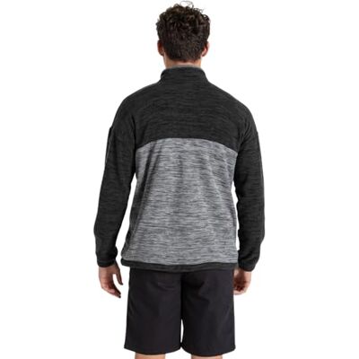 CGMNFL4S0010CGY143 Craghoppers Męski polar Esk Half Zip, szary (cloud grey), XL CGMNFL4S0010CGY143 Craghoppers Męski polar Esk Half Zip, szary (cloud grey), XL