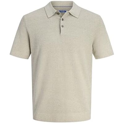 12292034-4965210 JACK & JONES Jprbluriley Knit Polo Ss Sn 12292034-4965210 JACK & JONES Jprbluriley Knit Polo Ss Sn