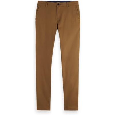 179831 Seasonal Core Mott Washed Cotton Blend Chino, Golden Brown 210, 29W / 32L 179831 Seasonal Core Mott Washed Cotton Blend Chino, Golden Brown 210, 29W / 32L