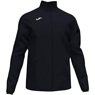 101602.100 Joma Męska kurtka przeciwwiatrowa Elite VII czarna, S 101602.100 Joma Męska kurtka przeciwwiatrowa Elite VII czarna, S