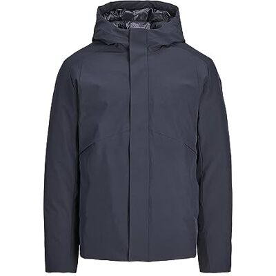12238720 JACK & JONES Męska kurtka Jprblakeen Sn, granatowy, L 12238720 JACK & JONES Męska kurtka Jprblakeen Sn, granatowy, L