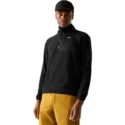 RMA684 Regatta Męski polar Regatta Frankie Half Zip Regatta męski polar Frankie Half Zip, Czarny, M RMA684 Regatta Męski polar Regatta Frankie Half Zip Regatta męski polar Frankie Half Zip, Czarny, M