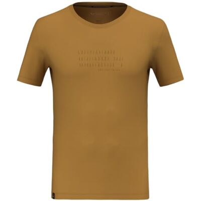 00-0000028912 Salewa Męski Eagle Poem Dry T-Shirt M T-Shirt 00-0000028912 Salewa Męski Eagle Poem Dry T-Shirt M T-Shirt