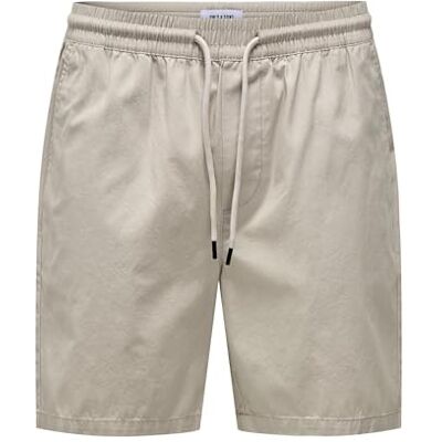 22027949 ONSTELL Life 0119 szorty NOOS, Silver Lining, XS 22027949 ONSTELL Life 0119 szorty NOOS, Silver Lining, XS