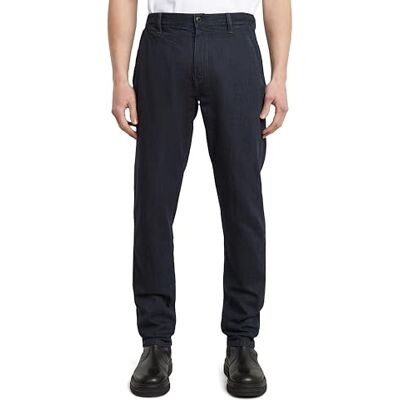 D26400 8719965012981 Morry Tapered Chino, Wielokolorowy (Worn in Arctic Blue -d536-h459), 30W / 32L D26400 8719965012981 Morry Tapered Chino, Wielokolorowy (Worn in Arctic Blue -d536-h459), 30W / 32L