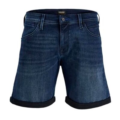 12269608 JJIRICK JJFOX szorty AM 310 SN, Blue Denim/opakowanie: na 316, XXL 12269608 JJIRICK JJFOX szorty AM 310 SN, Blue Denim/opakowanie: na 316, XXL