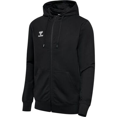 224837-2001-XL hummel Kurtka męska z zamkiem błyskawicznym Hmlgo 224837-2001-XL hummel Kurtka męska z zamkiem błyskawicznym Hmlgo