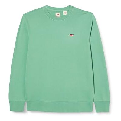35909-0041 Levi's Mężczyźni New Original Crew Sweatshirt, Feldspar, XS 35909-0041 Levi's Mężczyźni New Original Crew Sweatshirt, Feldspar, XS