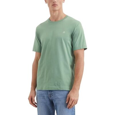 522201251054 Marc O'Polo Męski T-shirt z bawełny organicznej, krój Regular Fit, 438, XS 522201251054 Marc O'Polo Męski T-shirt z bawełny organicznej, krój Regular Fit, 438, XS