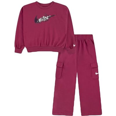 3Nike_36N377-ADZ_4-5Y NKG PO Crew Cargo FT spodnie zestaw wielokolorowy 3Nike_36N377-ADZ_4-5Y NKG PO Crew Cargo FT spodnie zestaw wielokolorowy