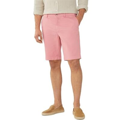HM801308 Hackett London Męskie spodenki Core San, Różowy (Ash Rose Pink), 36W HM801308 Hackett London Męskie spodenki Core San, Różowy (Ash Rose Pink), 36W
