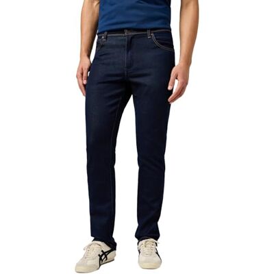 112362474 Wrangler Herren Jeans Texas Slim, Authentic Slim Fit, Schlankes Bein 112362474 Wrangler Herren Jeans Texas Slim, Authentic Slim Fit, Schlankes Bein
