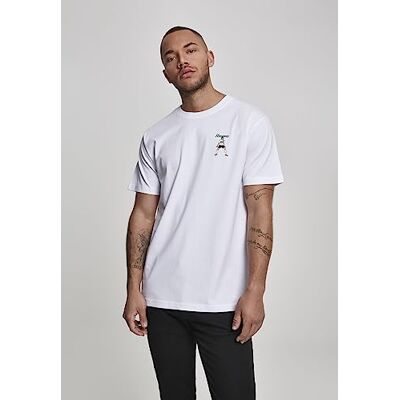 MT770 Mister Tee Męski t-shirt Krautz Tee MT770 Mister Tee Męski t-shirt Krautz Tee