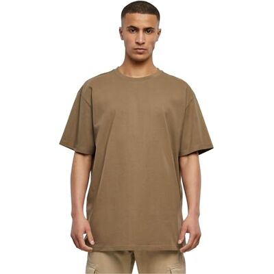 TB1778 Urban Classics Men -Heavy Oversized Tee Darkkhaki 3Xl TB1778 Urban Classics Men -Heavy Oversized Tee Darkkhaki 3Xl