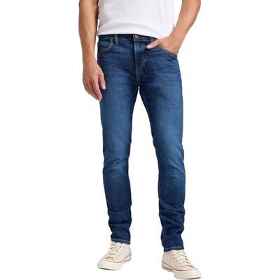 112365111 Lee LUKE Dżins Mężczyźni, STONEY, 36W / 32L 112365111 Lee LUKE Dżins Mężczyźni, STONEY, 36W / 32L