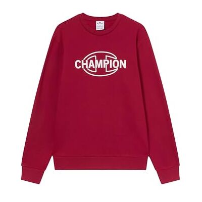 221649 Champion Bluza męska Legacy, Czerwony, XXL 221649 Champion Bluza męska Legacy, Czerwony, XXL