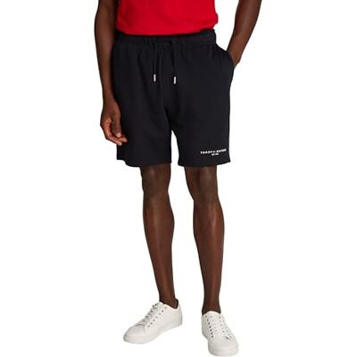 MW0MW38698 Tommy Hilfiger Spodnie dresowe męskie, Niebieski (Desert Sky 654 920), XS MW0MW38698 Tommy Hilfiger Spodnie dresowe męskie, Niebieski (Desert Sky 654 920), XS