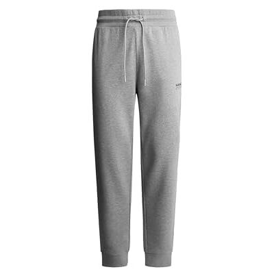 RM210002933XL Red Bull Racing X Pepe Jeans Męskie spodnie do biegania RBR Essential, szare (Marl Grey), XL, Szary (Marl Grey), XL RM210002933XL Red Bull Racing X Pepe Jeans Męskie spodnie do biegania RBR Essential, szare (Marl Grey), XL, Szary (Marl Grey), XL