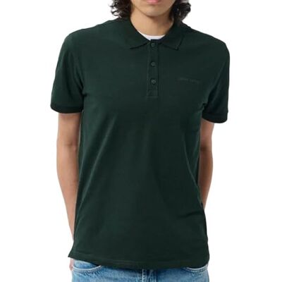 11316818D Teddy Smith Męska zielona koszulka polo P-alban, zielony, XL 11316818D Teddy Smith Męska zielona koszulka polo P-alban, zielony, XL