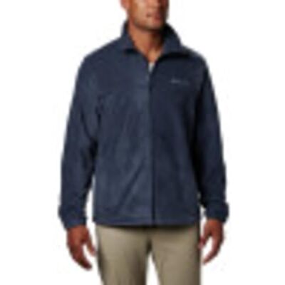 1476673-464 Columbia Steens Mountain Full Zip 2.0 męska kurtka polarowa na zamek błyskawiczny UK XL, Granatowy Collegiate Navy, 3XL wysoki 1476673-464 Columbia Steens Mountain Full Zip 2.0 męska kurtka polarowa na zamek błyskawiczny UK XL, Granatowy Collegiate Navy, 3XL wysoki