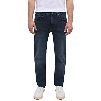 1013321-5000-983 MUSTANG Styl Orlando Slim Dżins Mężczyźni, Ciemnoniebieski 983, 38W / 34L 1013321-5000-983 MUSTANG Styl Orlando Slim Dżins Mężczyźni, Ciemnoniebieski 983, 38W / 34L