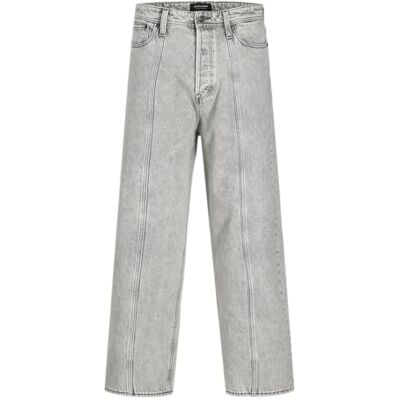12278041-4766581 Jack & Jones Jjiron Jjoriginal Sq 292, szary denim, 36W / 32L 12278041-4766581 Jack & Jones Jjiron Jjoriginal Sq 292, szary denim, 36W / 32L