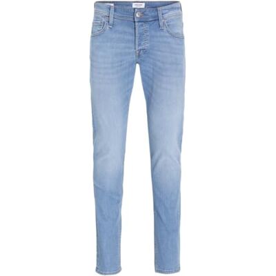 12284341-4839421 JACK & JONES Jjiglenn Jjoriginal Sq 330 Noos Pls Plus Size, Blue Denim, 50W / 32L 12284341-4839421 JACK & JONES Jjiglenn Jjoriginal Sq 330 Noos Pls Plus Size, Blue Denim, 50W / 32L