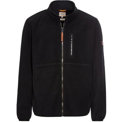 409401-4W37 camel active Kurtka polarowa, niebieski (Night Blue), L 409401-4W37 camel active Kurtka polarowa, niebieski (Night Blue), L