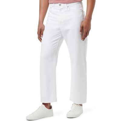 12264510 JACK & JONES Dżinsy męskie, biały, 27W / 30L 12264510 JACK & JONES Dżinsy męskie, biały, 27W / 30L