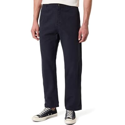7TI30E44-1DF 7 For All Mankind Carpenter Chino Canvas Navy, niebieski, 29W 7TI30E44-1DF 7 For All Mankind Carpenter Chino Canvas Navy, niebieski, 29W