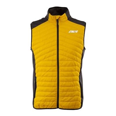 M42001 ANDE Kryształ VEST Kamizelka Techniczna OUTDOOR Górski, Złoty/czarny, L M42001 ANDE Kryształ VEST Kamizelka Techniczna OUTDOOR Górski, Złoty/czarny, L