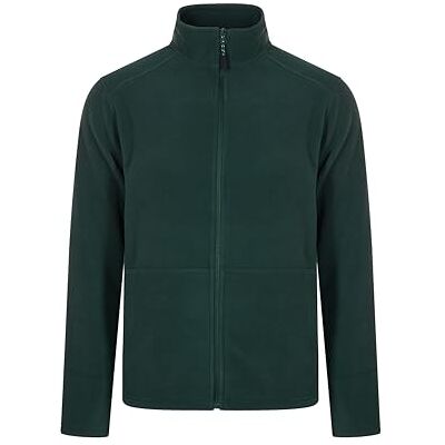 MK610V_617_L Mukua Perth Kurtka polarowa Unisex, Deep Green, Rozmiar L, zielone, L MK610V_617_L Mukua Perth Kurtka polarowa Unisex, Deep Green, Rozmiar L, zielone, L