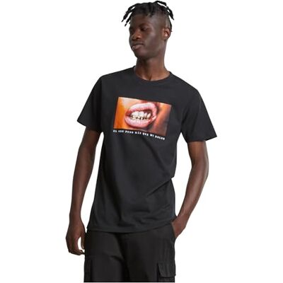 MT2820-00007-0058 Mister Tee EL ORO Tee XS czarna, czarny, XS MT2820-00007-0058 Mister Tee EL ORO Tee XS czarna, czarny, XS