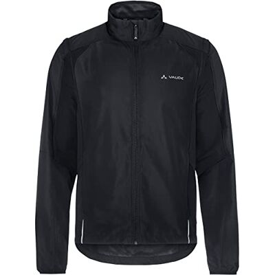 06811 VAUDE Męska kurtka Dundee Classic ZO czarny czarny XXL 06811 VAUDE Męska kurtka Dundee Classic ZO czarny czarny XXL