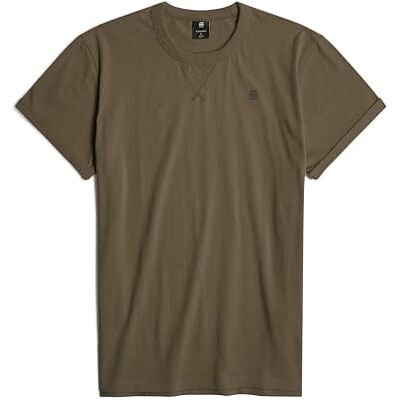 D24449 Nifous T-shirt, Brązowy (Turf -336-273), XS D24449 Nifous T-shirt, Brązowy (Turf -336-273), XS