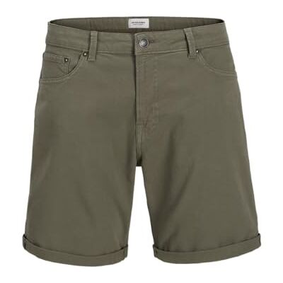 12292869-4977607 Jack & Jones Rick Allen Icon krótkie spodenki męskie 12292869-4977607 Jack & Jones Rick Allen Icon krótkie spodenki męskie