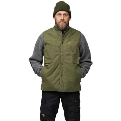 86708-625 Fjällräven Singi wyściełana kamizelka 86708-625 Fjällräven Singi wyściełana kamizelka