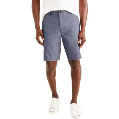 35412 Dockers Perfect Short Classic Fit męskie szorty Maritime 30, Morski, 30 35412 Dockers Perfect Short Classic Fit męskie szorty Maritime 30, Morski, 30