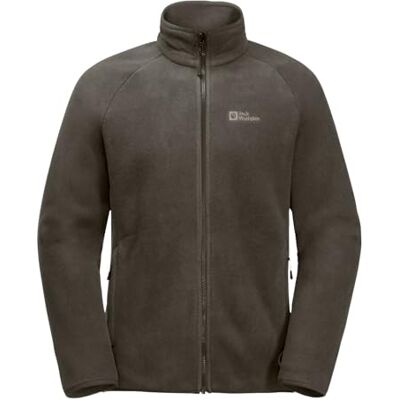 1711361_T0140 Jack Wolfskin Męska kurtka polarowa Waldsteig Fz M 1711361_T0140 Jack Wolfskin Męska kurtka polarowa Waldsteig Fz M