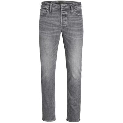 12258092 JACK & JONES Męskie spodnie jeansowe, szary denim, 30W / 30L 12258092 JACK & JONES Męskie spodnie jeansowe, szary denim, 30W / 30L