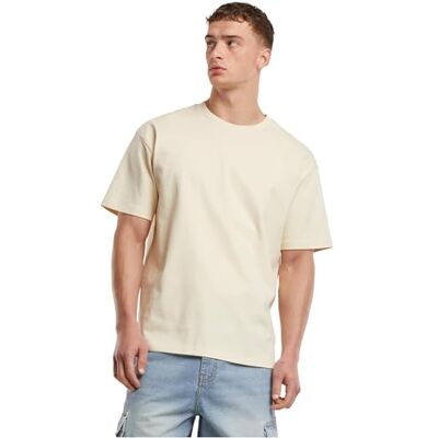 TB7557 Urban Classics -heavy Basic Loose Tee T-Shirt, piaskowy, XL męski, Piaskowy, XL TB7557 Urban Classics -heavy Basic Loose Tee T-Shirt, piaskowy, XL męski, Piaskowy, XL