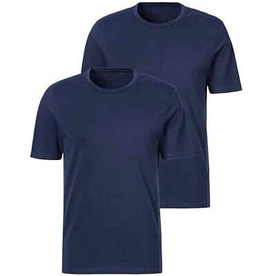 JH-36TSR_LS s.Oliver T-shirt męski, 2 sztuki, 2X granatowy, M JH-36TSR_LS s.Oliver T-shirt męski, 2 sztuki, 2X granatowy, M