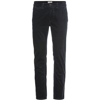 477S01-4F74 camel active Męskie chinosy Slim Fit Cord, granatowy, 35W / 32L 477S01-4F74 camel active Męskie chinosy Slim Fit Cord, granatowy, 35W / 32L