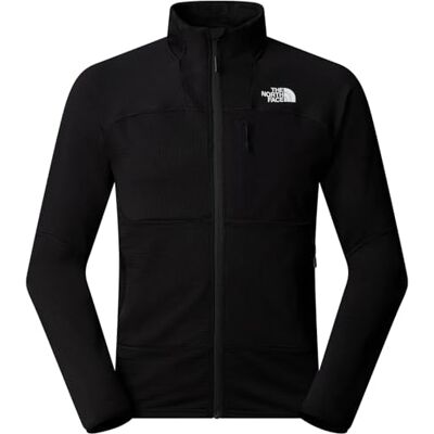 NF0A87J8 The North Face Mężczyźni Stormgap Powergrid Kurtka polarowa Black/Npf S NF0A87J8 The North Face Mężczyźni Stormgap Powergrid Kurtka polarowa Black/Npf S