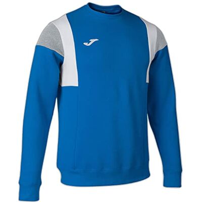 102705702 Joma Bluza Confort III Royal Sport Unisex Dorosły 102705702 Joma Bluza Confort III Royal Sport Unisex Dorosły