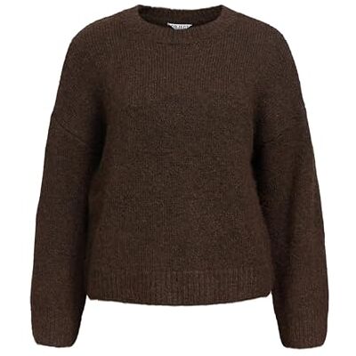 23046258-4872679 Objsaggia Ls Lo sweter E Wi 24, Seal Brown, M 23046258-4872679 Objsaggia Ls Lo sweter E Wi 24, Seal Brown, M
